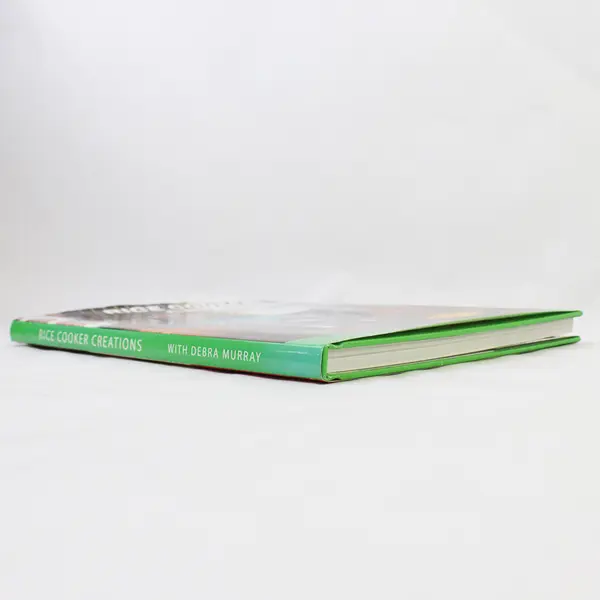Rice Cooker Creations With Debra Murray 2007 Hardcover Dust Jacket Good