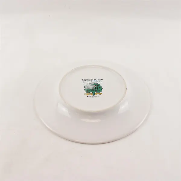 Vintage Skyfarm Luncheon Plate by Annee Goodchild - Collectible Plate