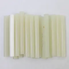 Lot of 20 Clear Hot Melt Glue Sticks - Fits Standard Hot Glue Guns