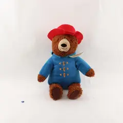 2016 Kohl's Cares Paddington Bear 14” Plush Stuffed Animal 