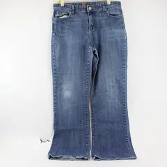 Kut from the Kloth Women's 12 Medium Wash Natalie Bootcut Denim Jeans