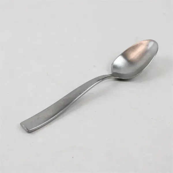 Lot of 3 Oneida Silver Everdine Pattern 18/0 Stainless Teaspoons 6.25" Good