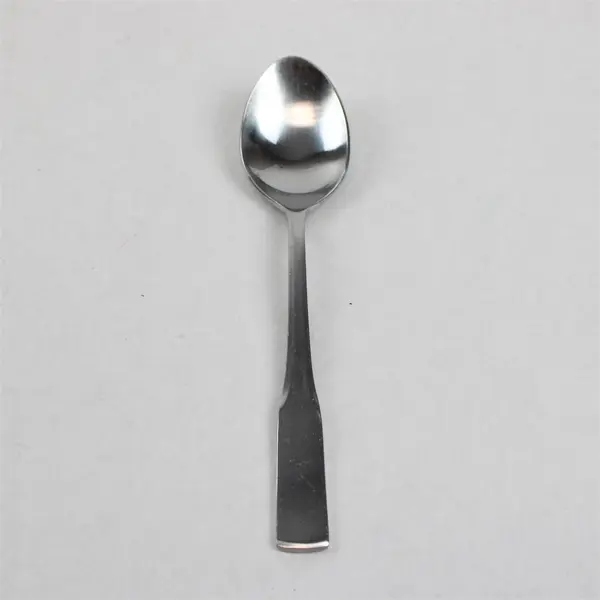 Lot Of 7 Oneida Silver Persuasion (Stainless) Flatware Soup Spoons 7.25" Long