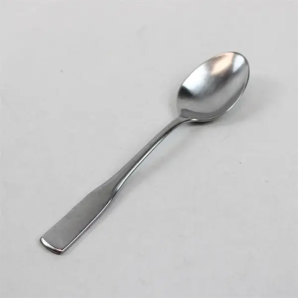 Lot Of 7 Oneida Silver Persuasion (Stainless) Flatware Soup Spoons 7.25" Long