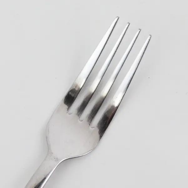 Lot of 3 Cambridge Silver Tabitha Sand Pattern Stainless Dinner Forks 8.25" Good