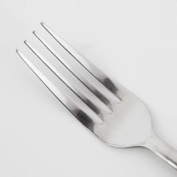 Lot of 6 Cambridge Silver Tabitha Sand Pattern Stainless Dinner Forks 8.25" Good