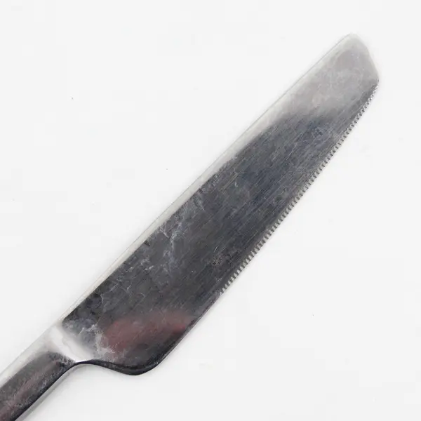 Set of 5 IKEA Stainless Steel Dinner Knives 8-3/8"