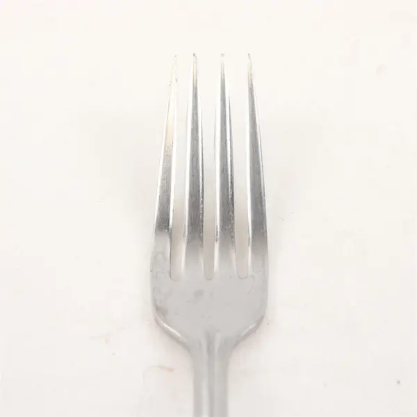 Lot of 2 International Silver (Silco) INS57 Pattern Stainless Dinner Forks 7.5" 