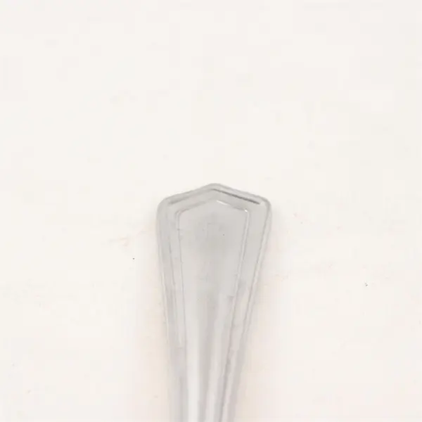 Lot of 2 International Silver (Silco) INS57 Pattern Stainless Dinner Forks 7.5" 