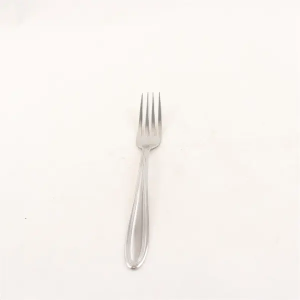 Oneida Silver Parade Pattern Stainless Steel Dinner Fork 7.25" Good