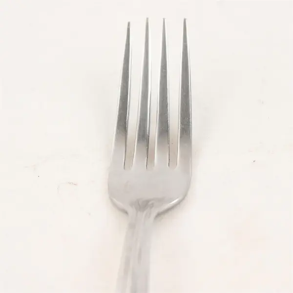 Oneida Silver Parade Pattern Stainless Steel Dinner Fork 7.25" Good