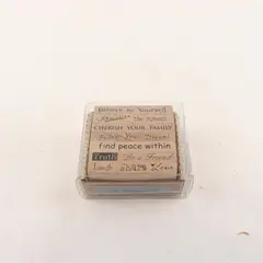 PSX Pixie Affirmations P1204 10 Rubber Stamps Believe in Yourself - New