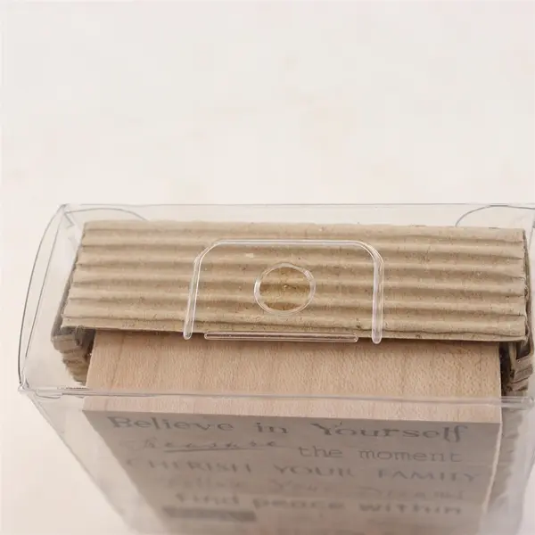 PSX Pixie Affirmations P1204 10 Rubber Stamps Believe in Yourself - New