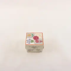 NEW Hero Arts Set 4 Delicate Posies & Pots Boxed Floral Rubber Stamps