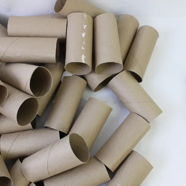 Lot of 57 Toilet Paper & Paper Towel Rolls Cardboard Tubes DIY Crafts