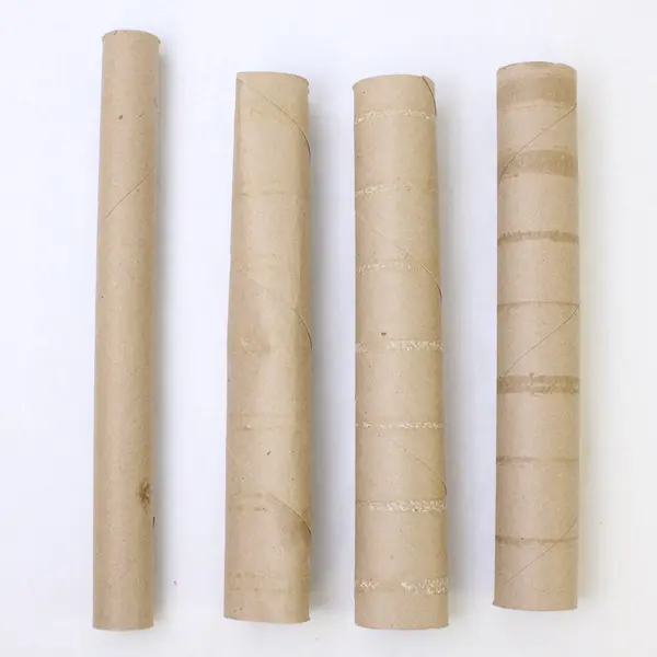 Lot of 57 Toilet Paper & Paper Towel Rolls Cardboard Tubes DIY Crafts