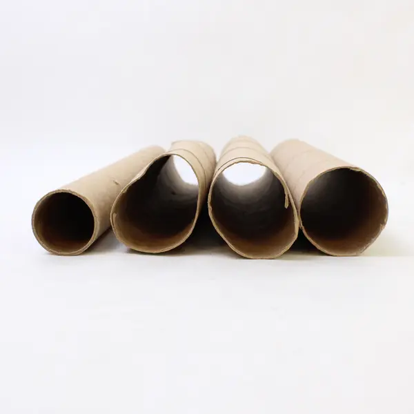 Lot of 57 Toilet Paper & Paper Towel Rolls Cardboard Tubes DIY Crafts
