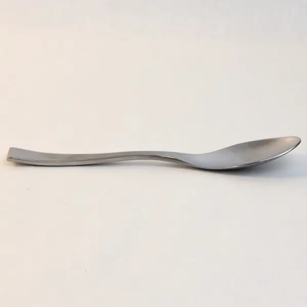Lot Of 5 Cambridge Silver Strata (Stainless) Pattern Flatware Soup Spoons 8"