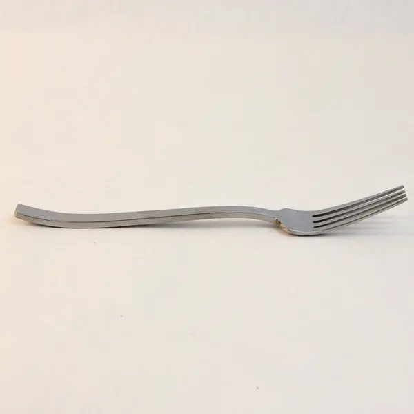 Lot Of 5 IKEA Lard (Stainless) Pattern Flatware Dinner Forks 7.75" Long