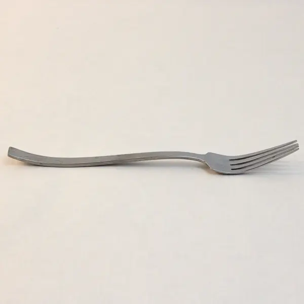 Lot Of 5 IKEA Lard (Stainless) Pattern Flatware Salad Forks 6.75" Long