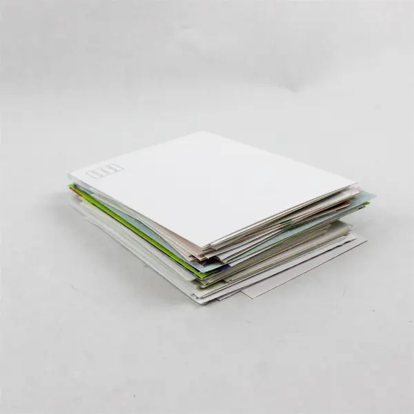 Lot of 30 Thank You Greeting Cards with Envelopes Unused