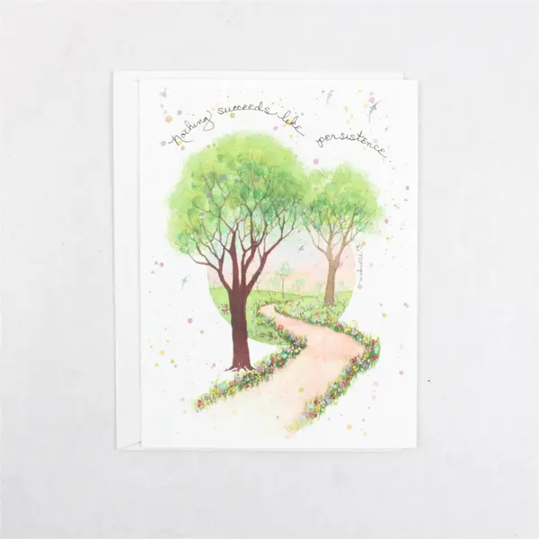 Lot of 4 United Spinal Association Encouragement Greeting Cards Unused