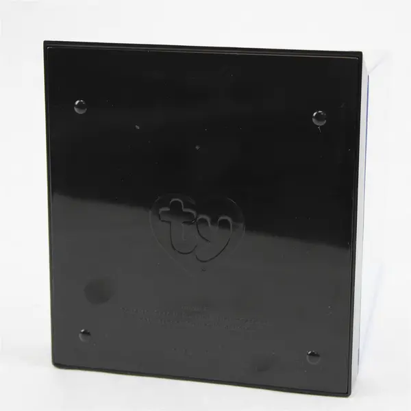 VTG 90s Official TY Beanie Babies Display Case Vintage Collectible