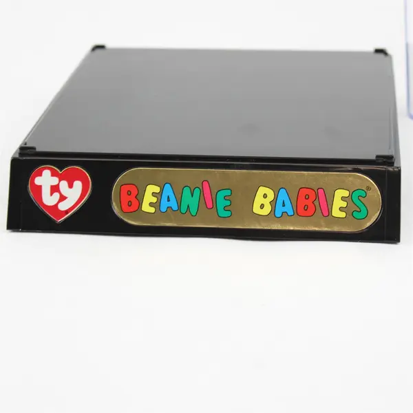 VTG 90s Official TY Beanie Babies Display Case Vintage Collectible
