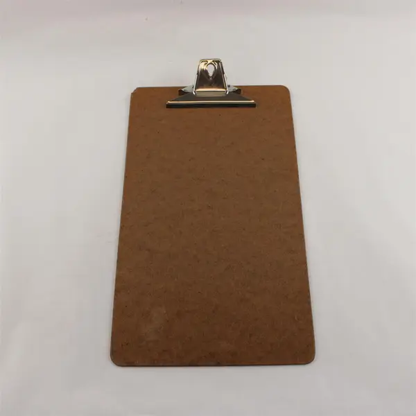 Quill Products Wooden Long Clipboard with Avery Insertable Dividers