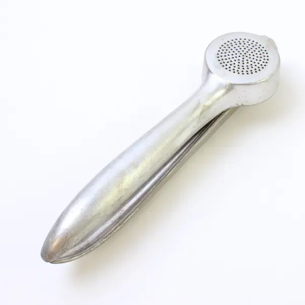 Vintage Zyliss Swiss Garlic Press  Aluminum