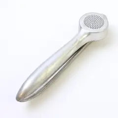 Vintage Zyliss Swiss Garlic Press  Aluminum