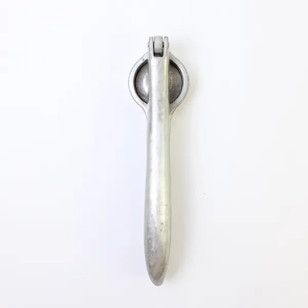Vintage Zyliss Swiss Garlic Press  Aluminum