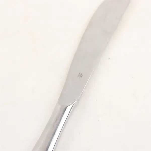 Lot of 8 WMF Flatware Stainless Steel Glossy Dining Knives