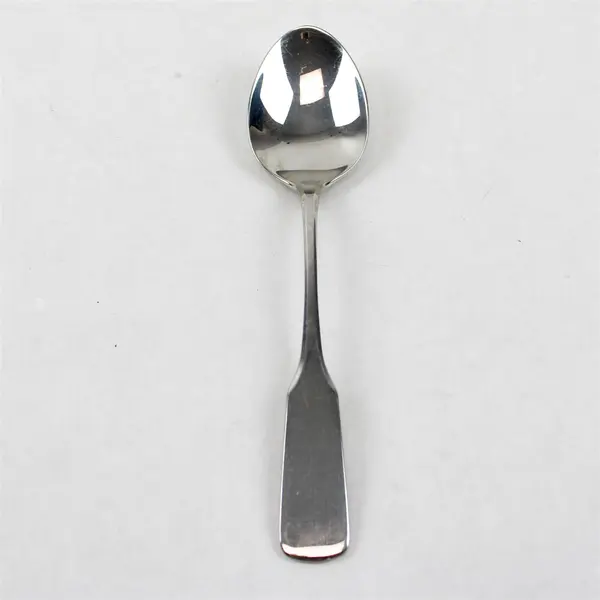 Lot of 9 WMF Flatware Pilgrim Stainless Steel Glossy Dining Soup Spoons