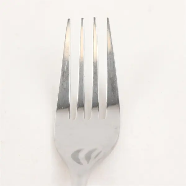 Set of 8 WMF Flatware Balance Stainless Steel Glossy Dinner Forks