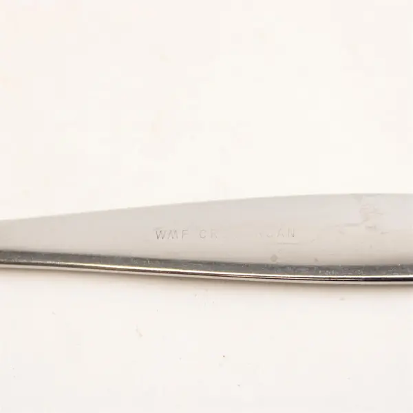 Set of 8 WMF Flatware Balance Stainless Steel Glossy Dinner Forks