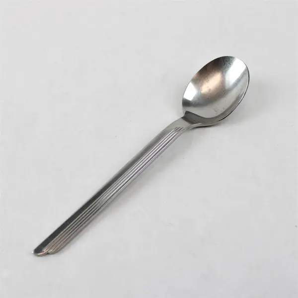 Set of 4 WMF Flatware Mismatched Stainless Steel Soup Spoons and Teaspoon