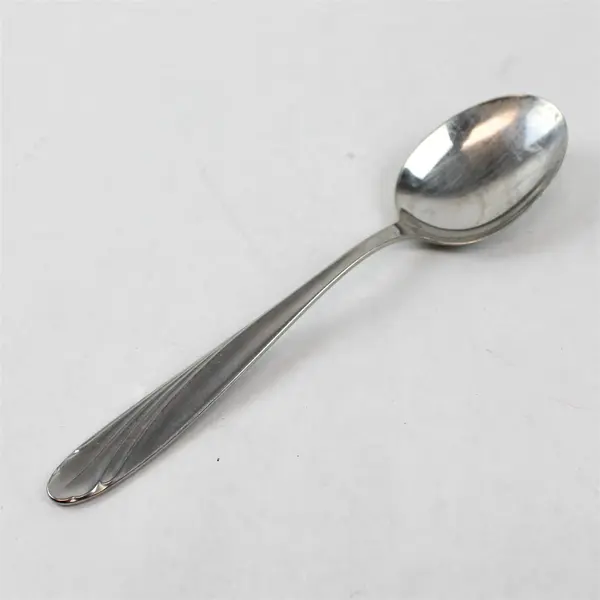 Set of 4 WMF Flatware Mismatched Stainless Steel Soup Spoons and Teaspoon