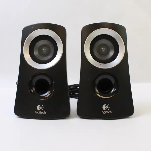 Logitech Z313 Satellite Speakers Replacement Pair Untested