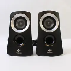 Logitech Z313 Satellite Speakers Replacement Pair Untested