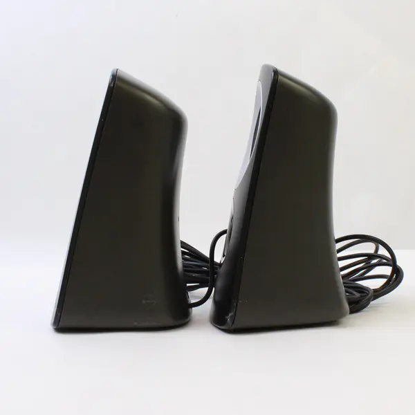 Logitech Z313 Satellite Speakers Replacement Pair Untested