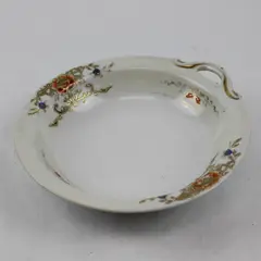 Vintage Noritake China Nut/Candy Dish Gold Trim Pattern 42200