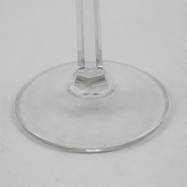 Vintage Diagnostic Imaging of Salem Wine Glass Medical Promo