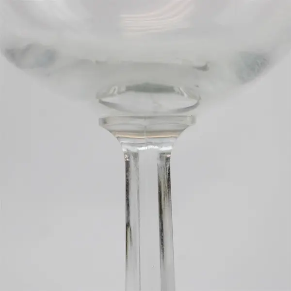Vintage Diagnostic Imaging of Salem Wine Glass Medical Promo