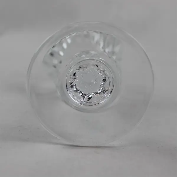 Cristal d'Arques Longchamp Diamond-Cut Crystal Wine Glass 6.5 in