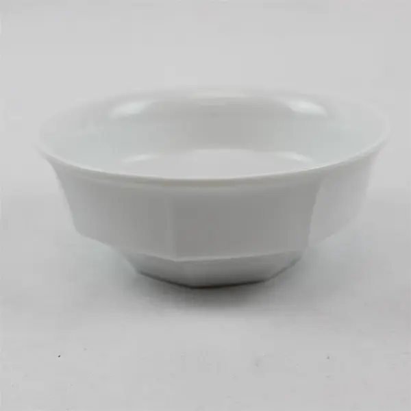 Savoir Vivre Maison Blanche Y0008 White Fruit Dessert Bowl Collectible