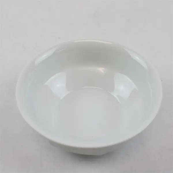 Savoir Vivre Maison Blanche Y0008 White Fruit Dessert Bowl Collectible