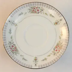Mikasa Fine China Hamilton L9032 Saucer Plate Japan