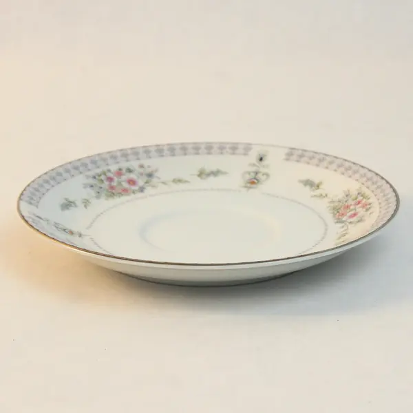 Mikasa Fine China Hamilton L9032 Saucer Plate Japan