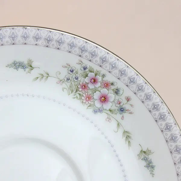 Mikasa Fine China Hamilton L9032 Saucer Plate Japan
